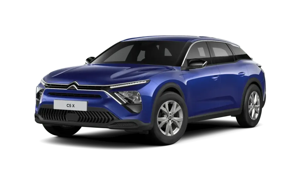 Citroen - C5 X