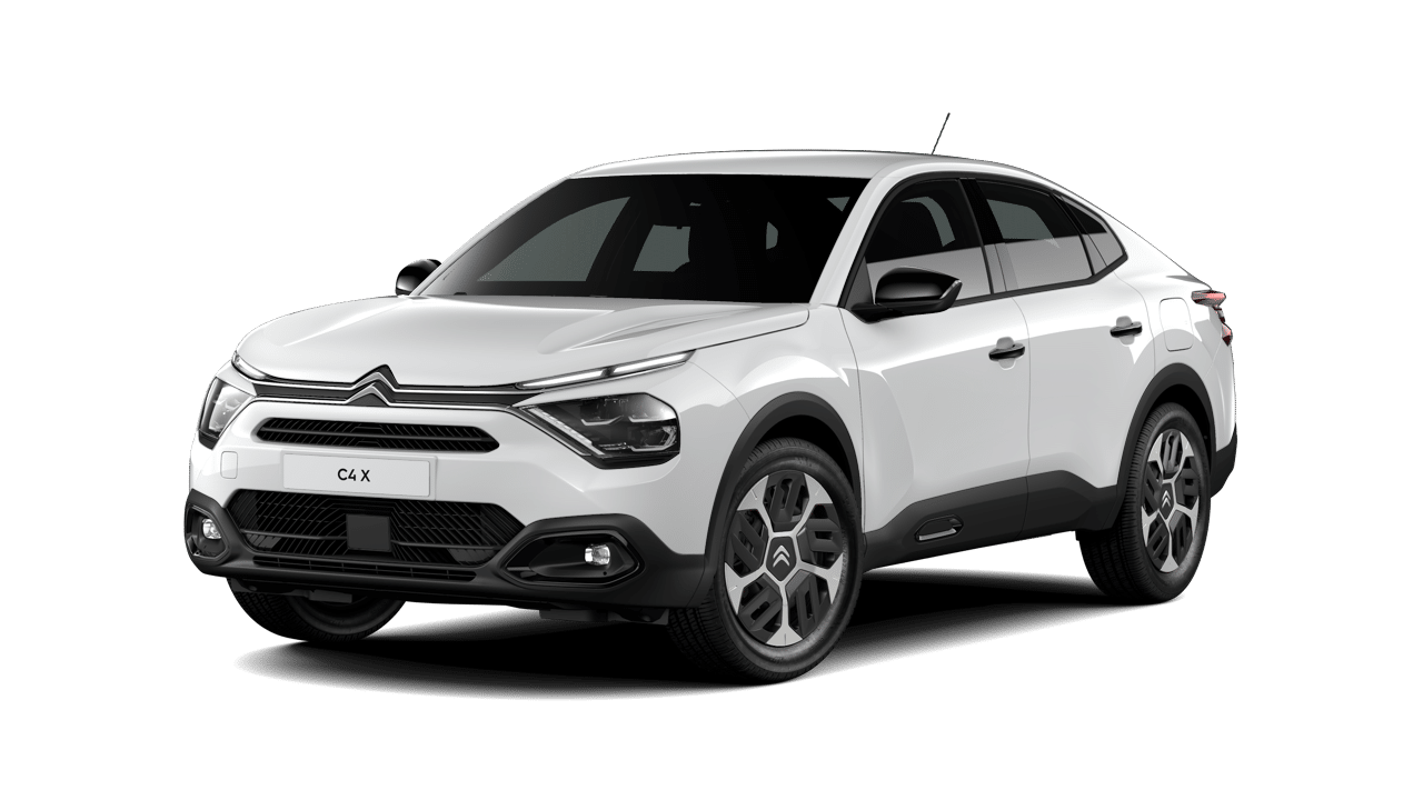 Citroen - C4 X