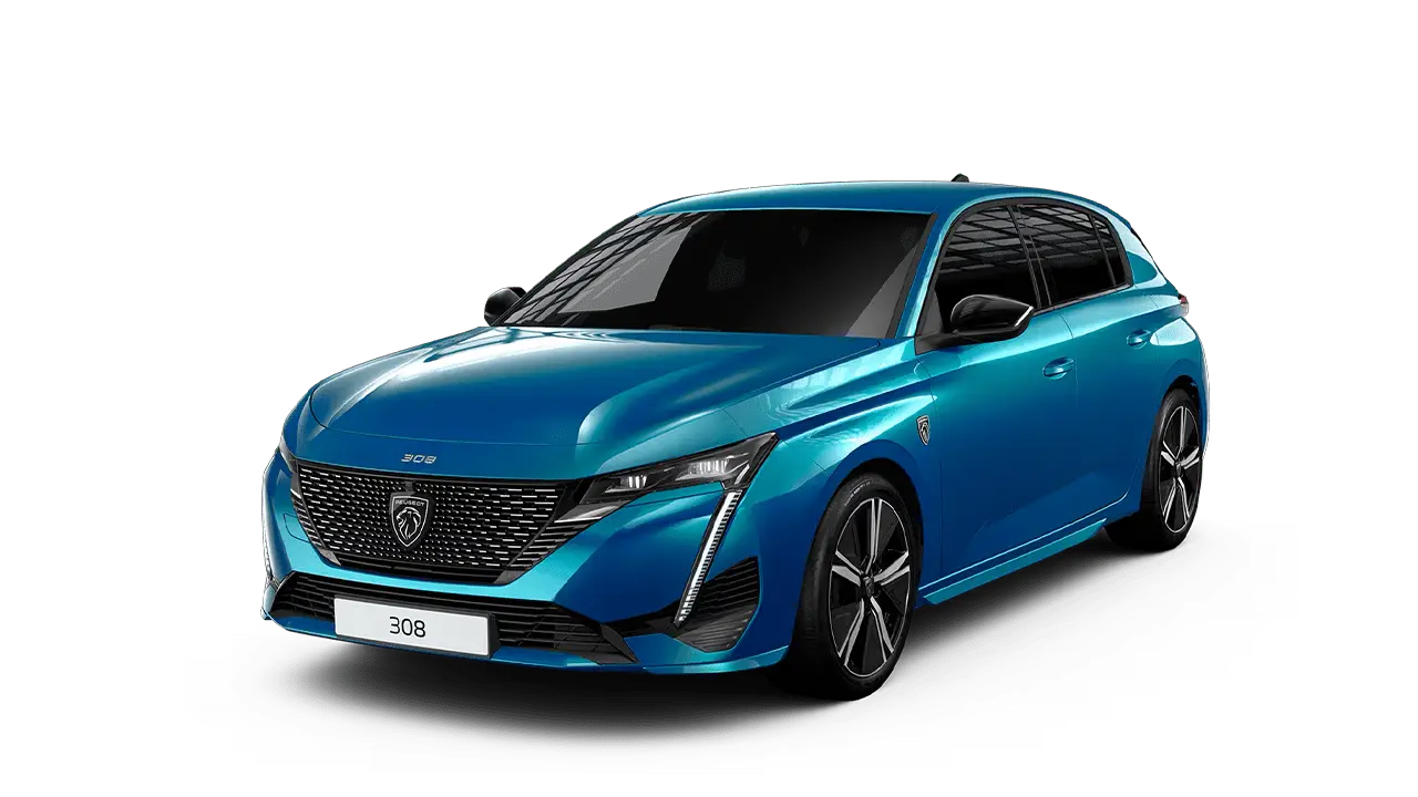 Peugeot - 308