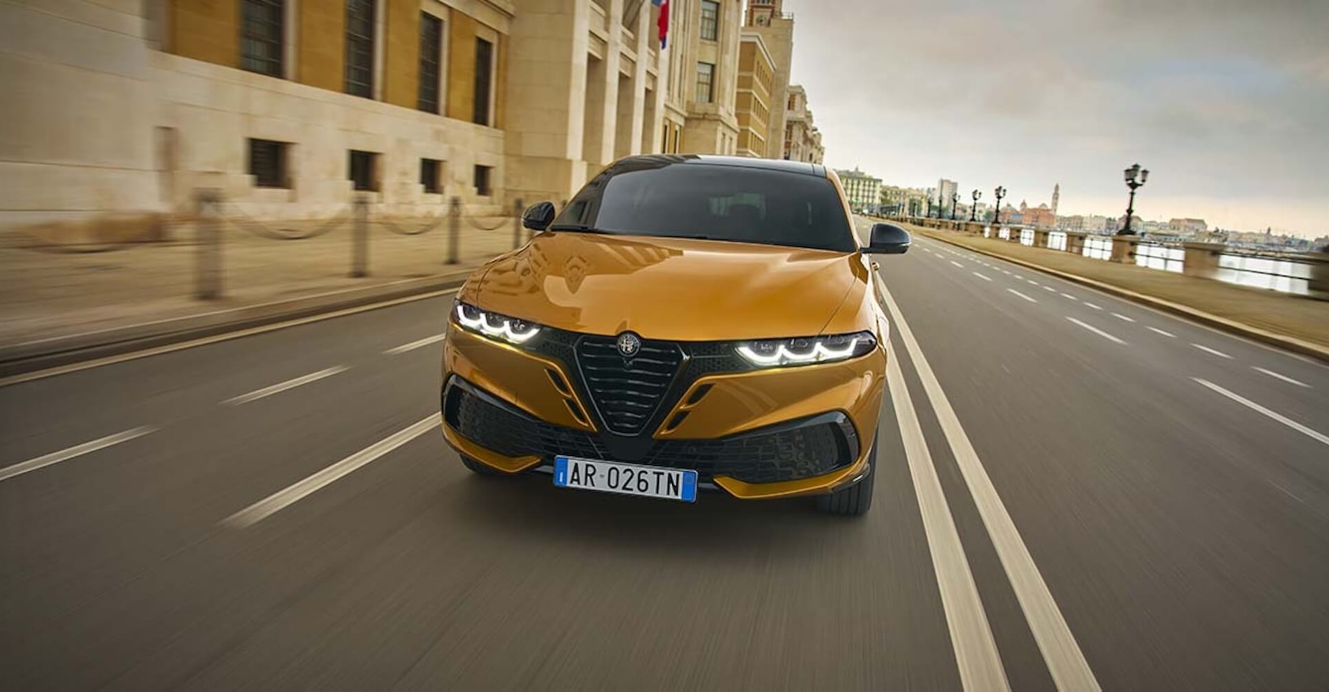 Alfa Tonale