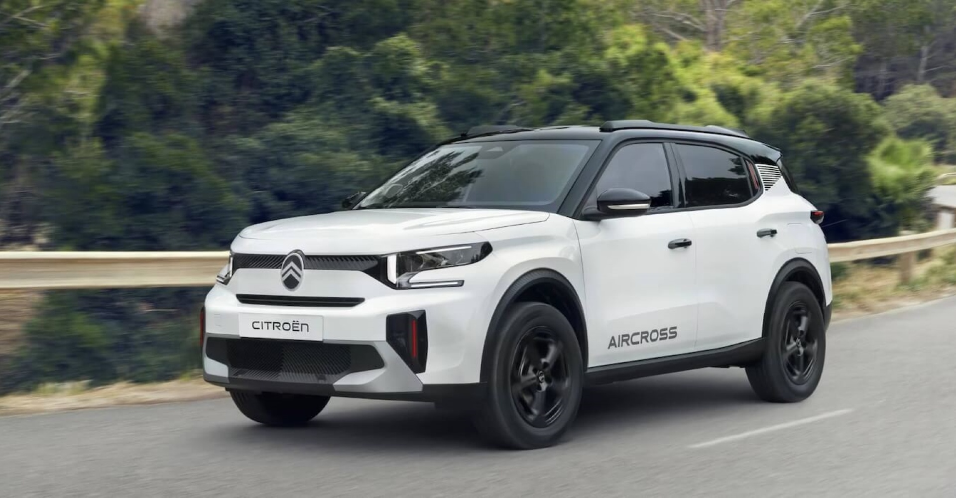 Citroen Aircross