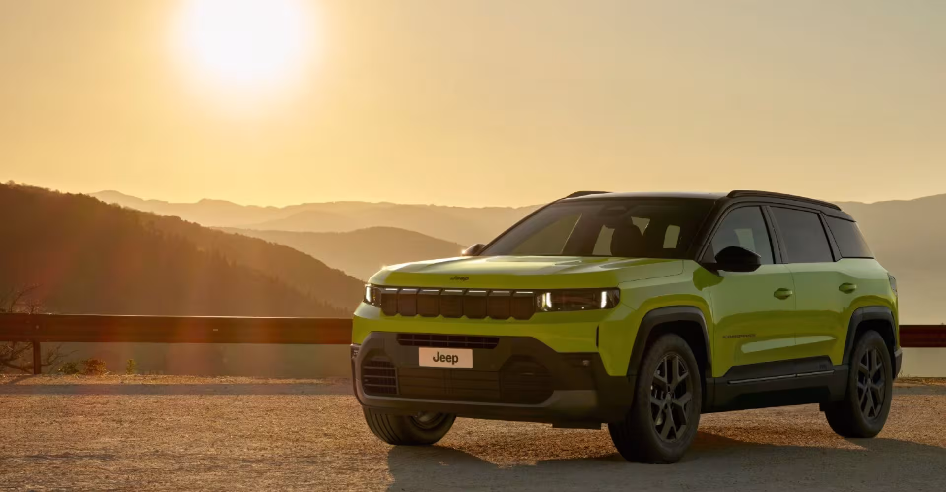 NOWY Jeep Compass
