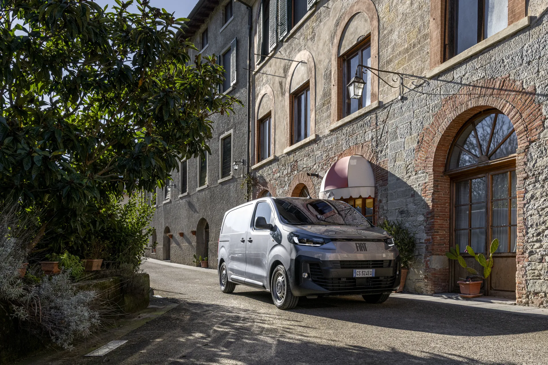 fiat pro
