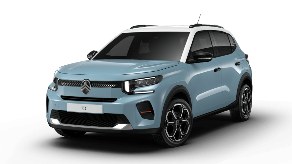 Citroen Nowy C3