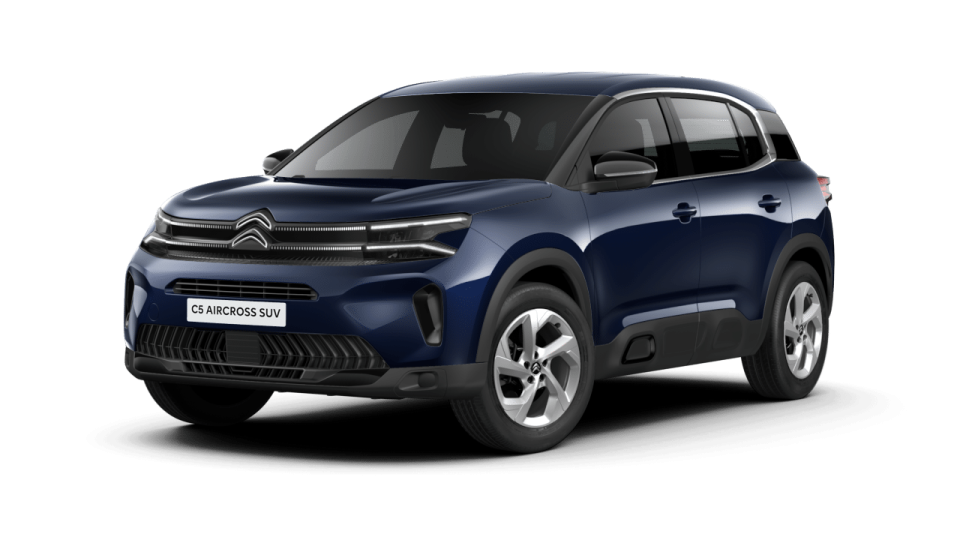 Citroen - C5 Aircross