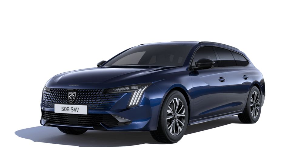 Peugeot - 508 SW