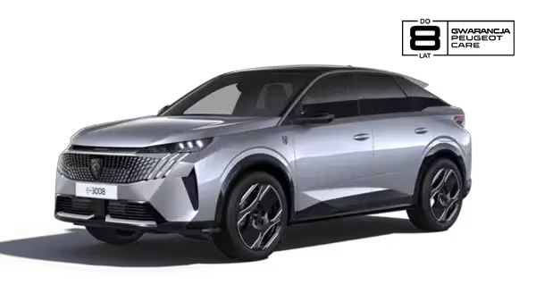 Peugeot - 3008