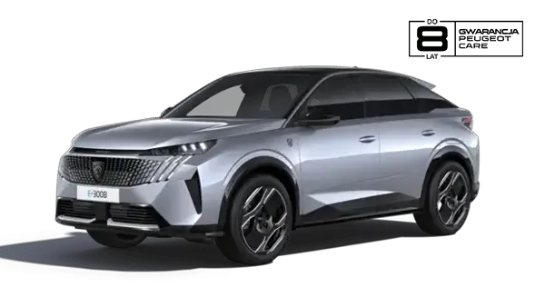 Peugeot - 3008