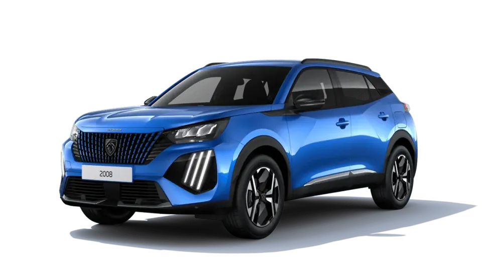 Peugeot - Nowy 2008