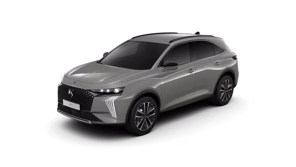 DS Automobiles - DS 7