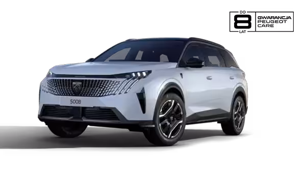 Peugeot - 5008