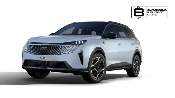 Peugeot - 5008