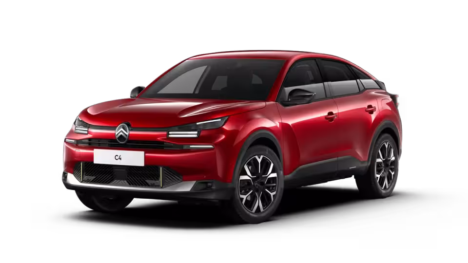 Citroen - C4