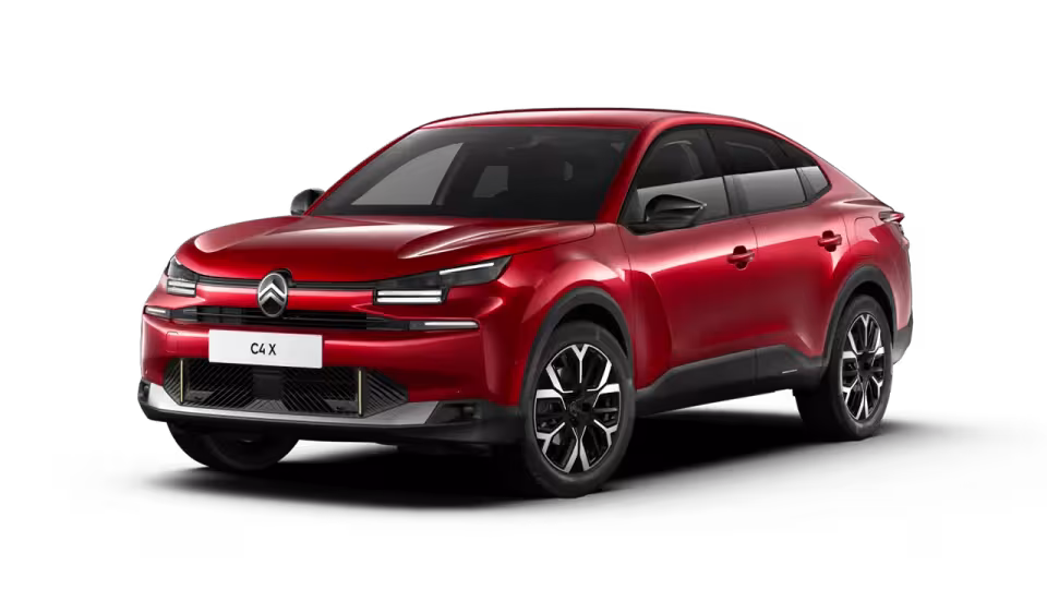 Citroen - C4 X