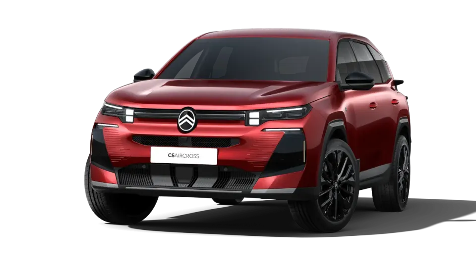 Citroen - Nowy C5 Aircross