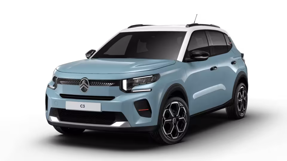 Citroen - C3