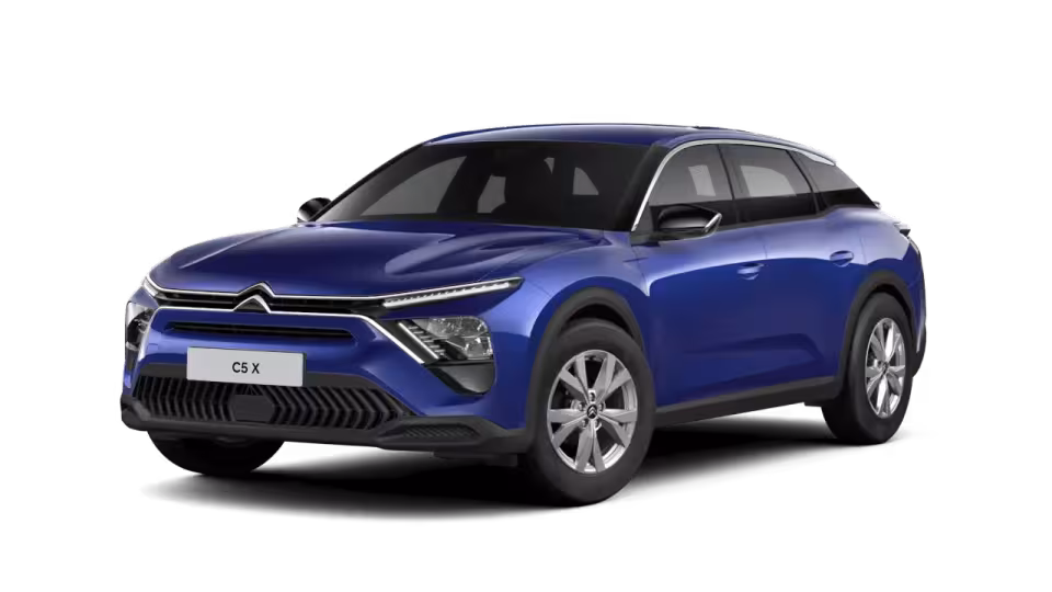 Citroen - C5 X