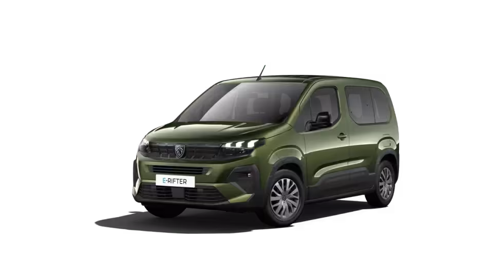 Peugeot - Rifter