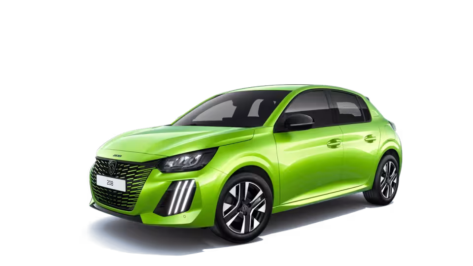 Peugeot - 208