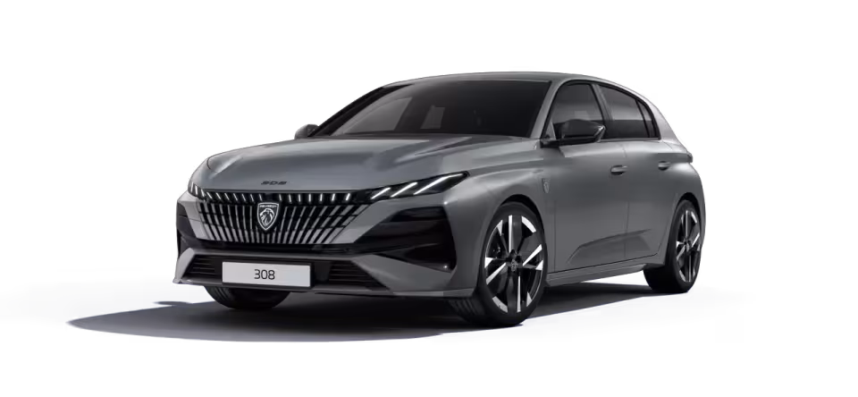 Peugeot - 308