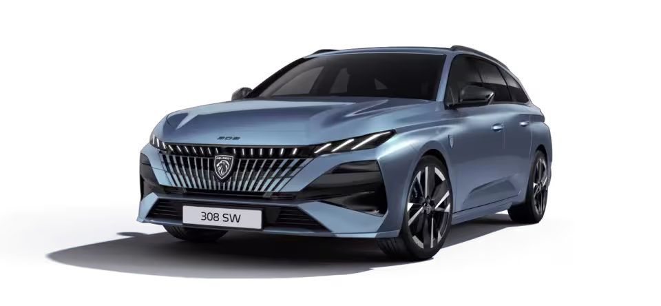 Peugeot - 308 SW