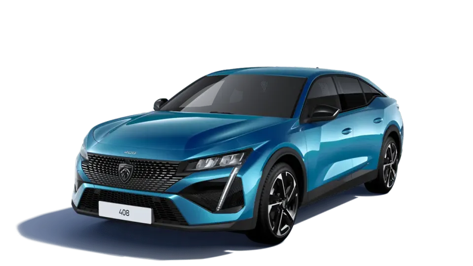 Peugeot - 408