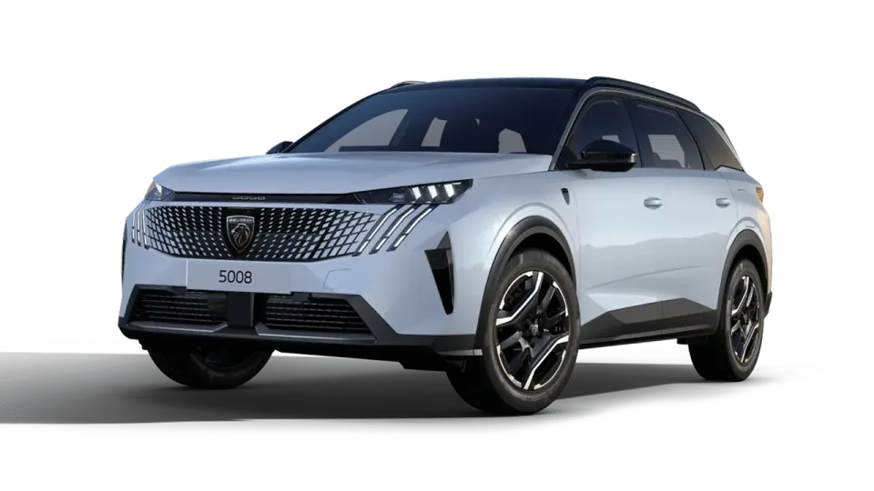 Peugeot - 5008