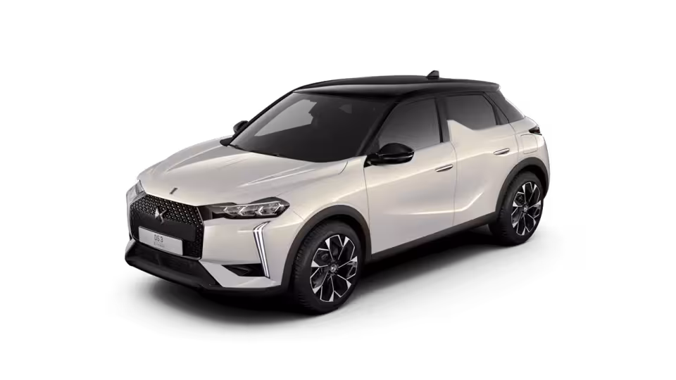 DS Automobiles - DS 3