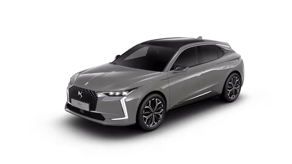 DS Automobiles - DS 4