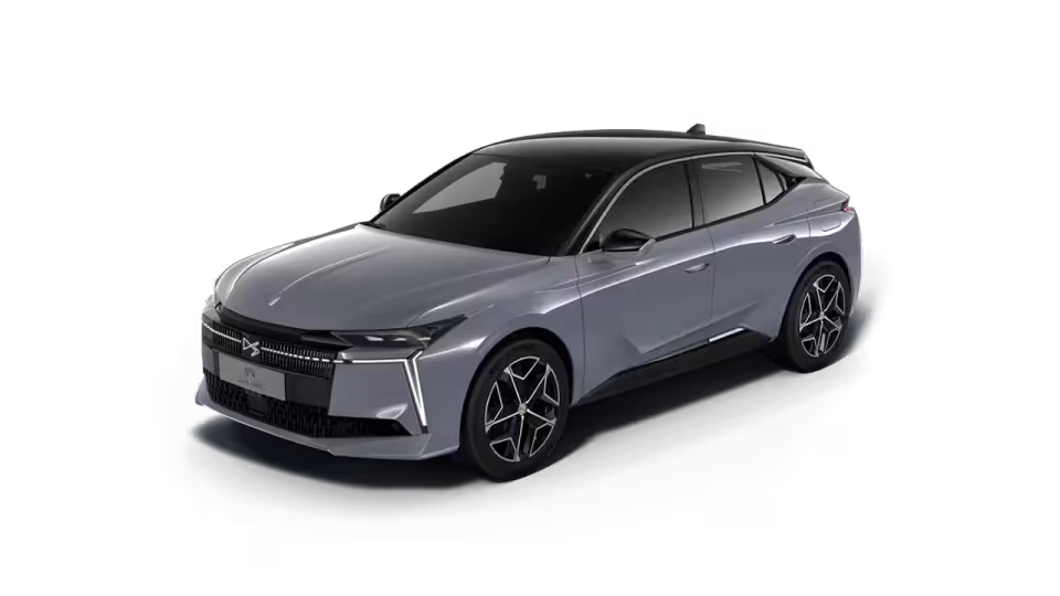 DS Automobiles - N°4