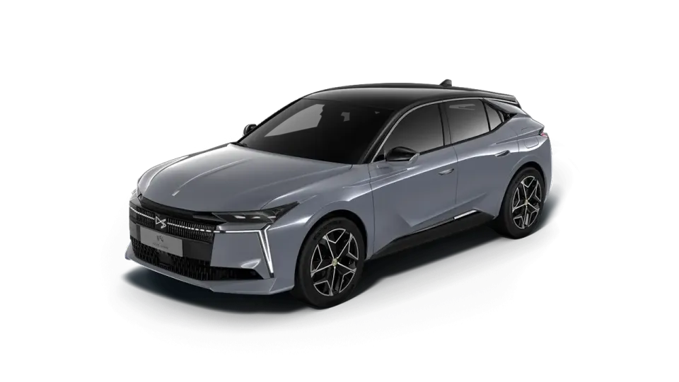 DS Automobiles - N°4