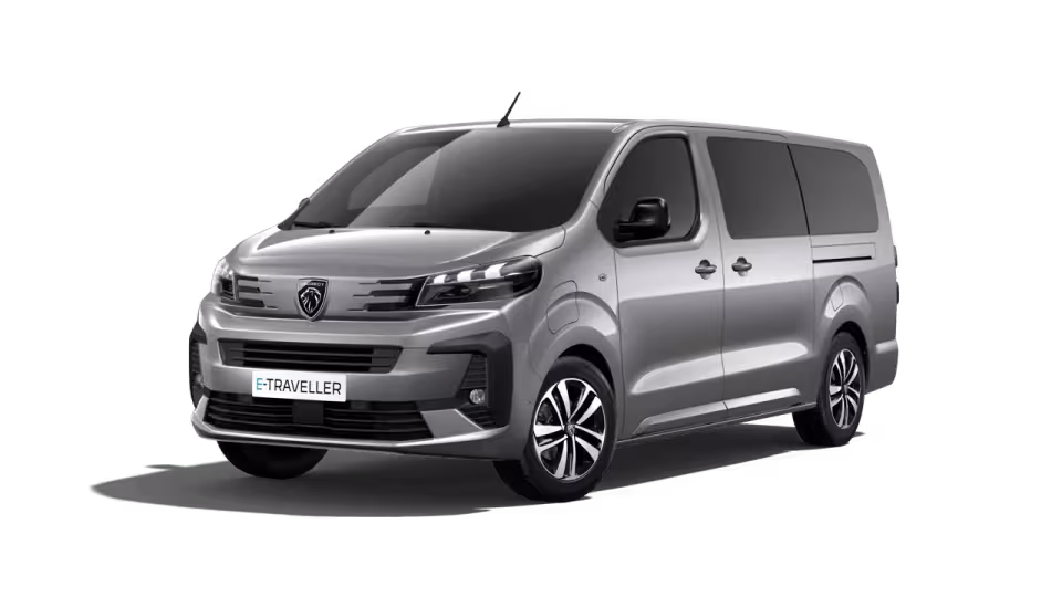 Peugeot - E-Traveller