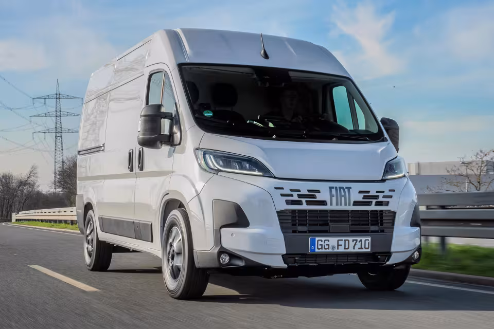 Fiat Professional - Ducato serie 2