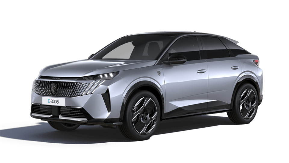 Peugeot - 3008