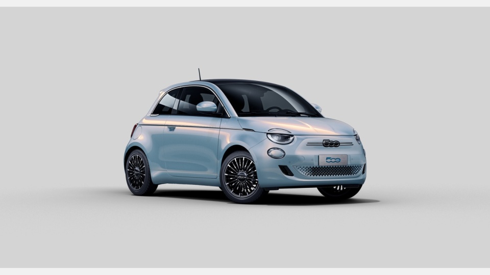 Fiat - 500e Hatchback MY25