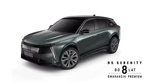 DS Automobiles - N°7