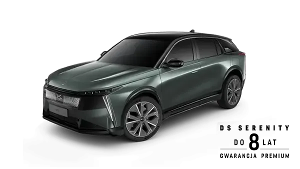 DS Automobiles - N°7
