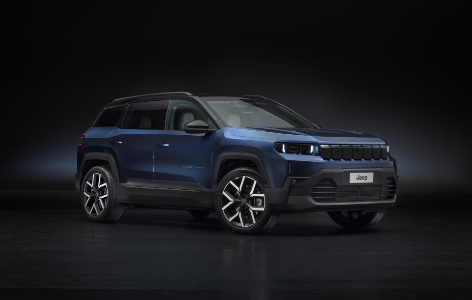 Jeep - NEW COMPASS E-HYBRID