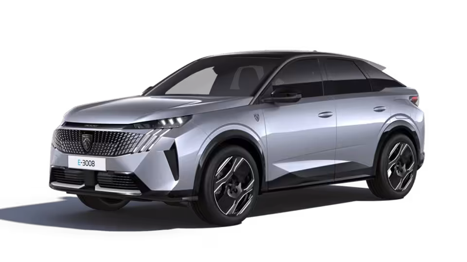 Peugeot - Nowy 3008