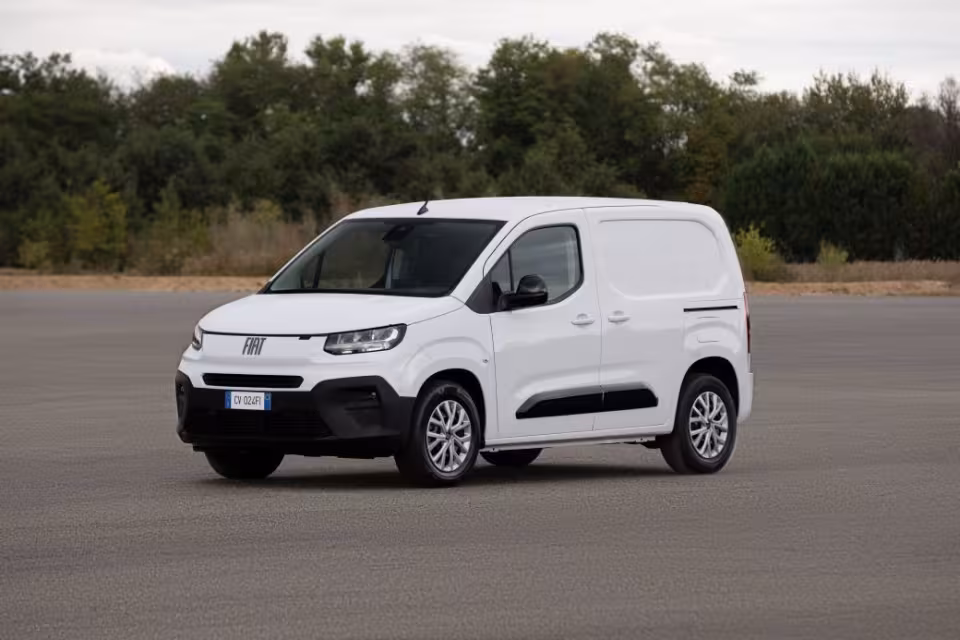 Fiat Professional - Doblò serie 2