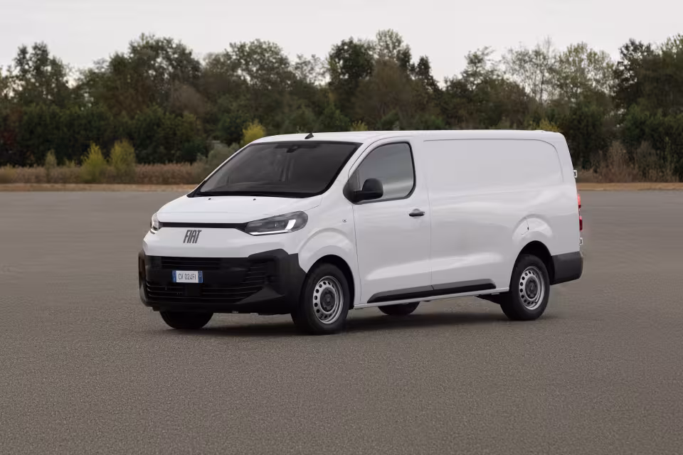 Fiat Professional - E-Dobl? serie 2