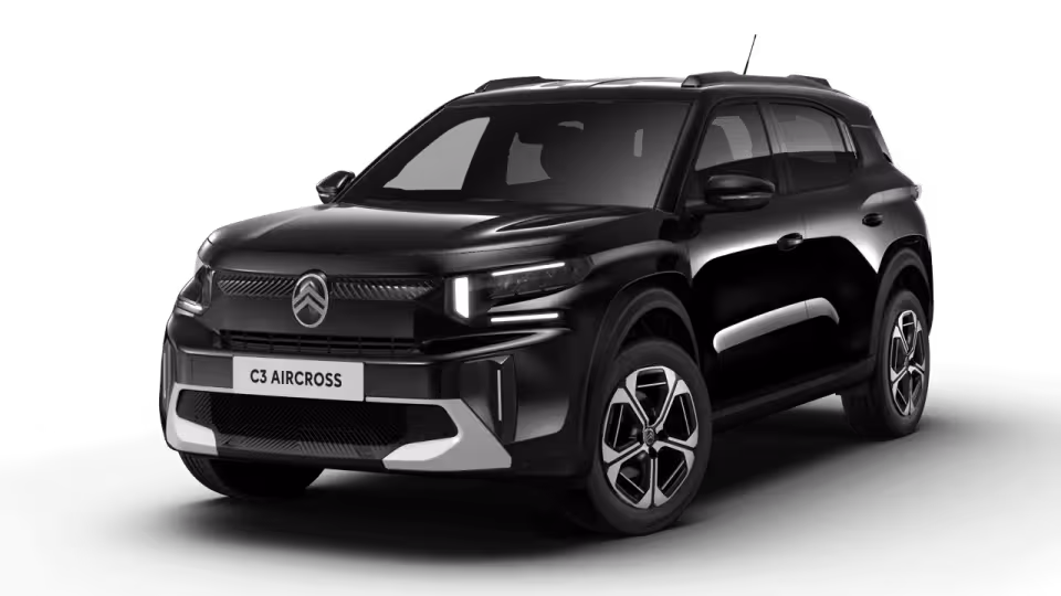Citroen - C3 Aircross