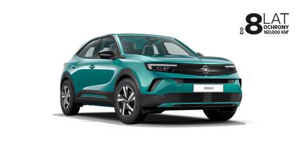 Opel - MOKKA