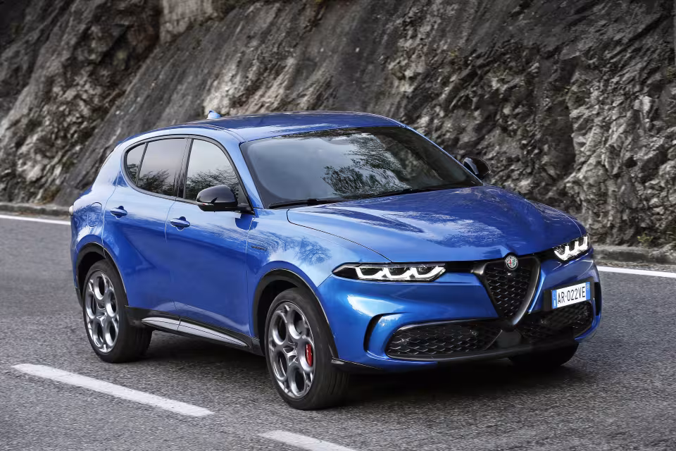 Alfa Romeo - Tonale Ibrida Plug-In MY26