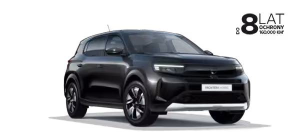 Opel - FRONTERA