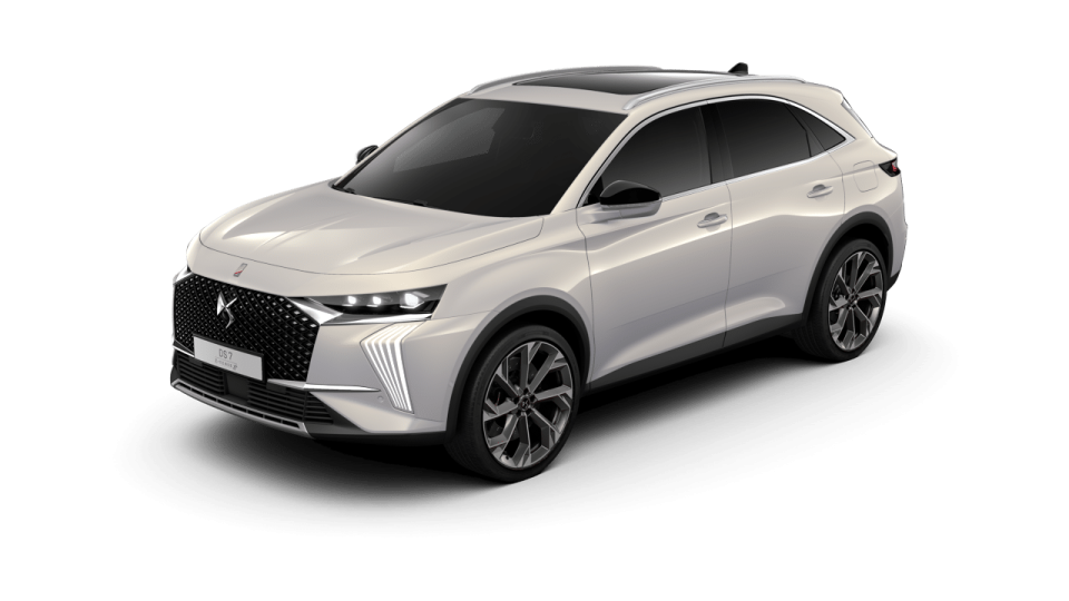 DS Automobiles - DS 7